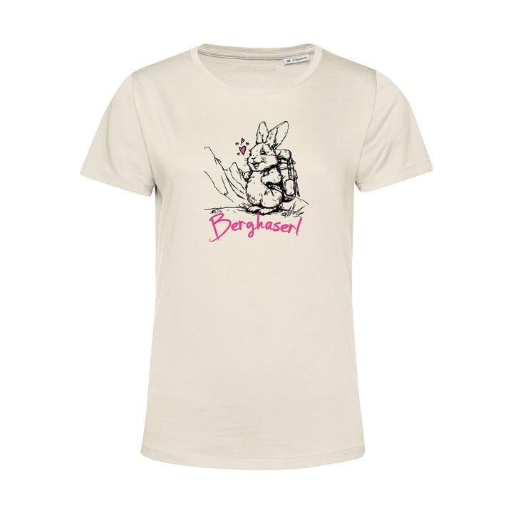 Damen T-Shirt - Berghaserl