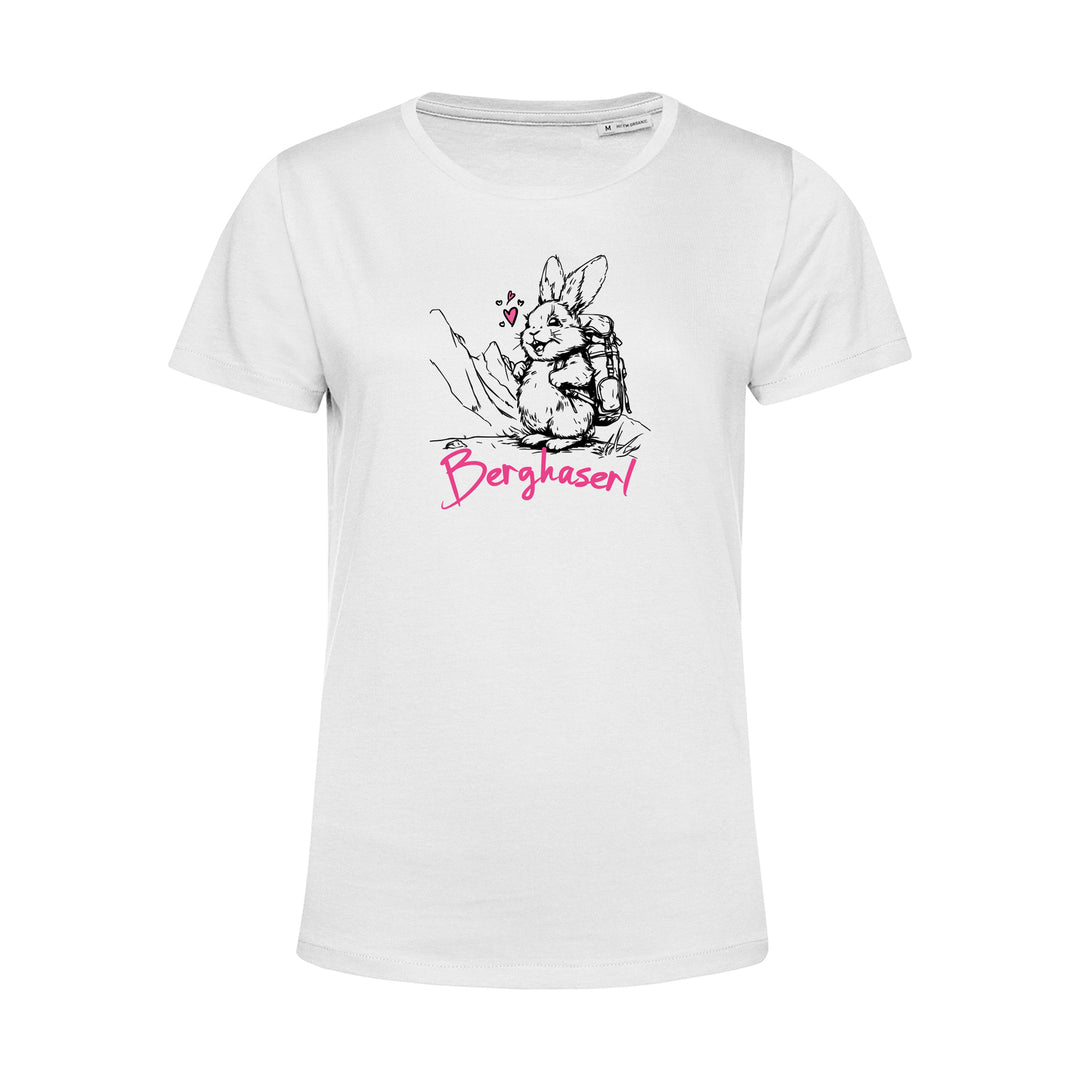 Damen T-Shirt - Berghaserl