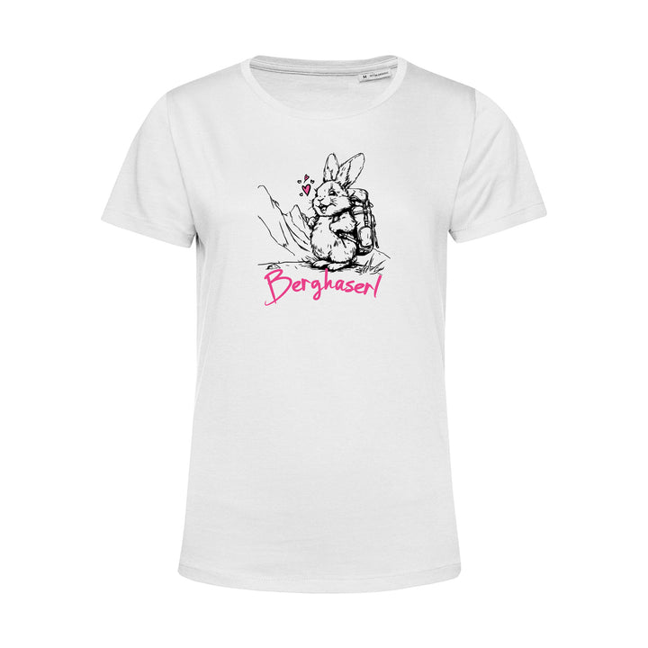 Damen T-Shirt - Berghaserl