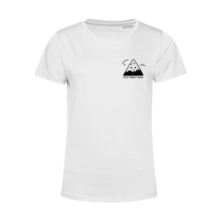 Damen T-Shirt - Cutest Mounty Everest