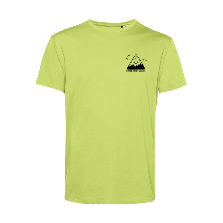 Herren T-Shirt - Cutest Mounty Everest