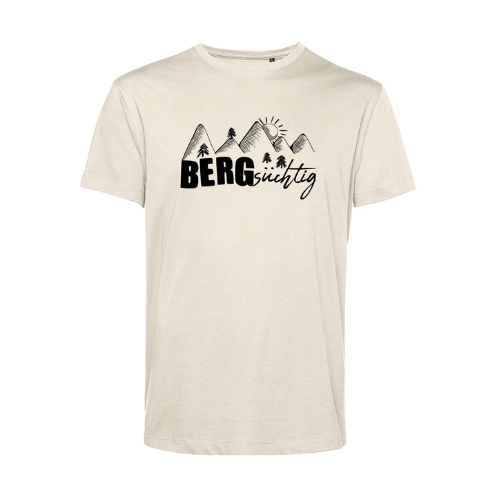 Herren T-Shirt - Bergsüchtig