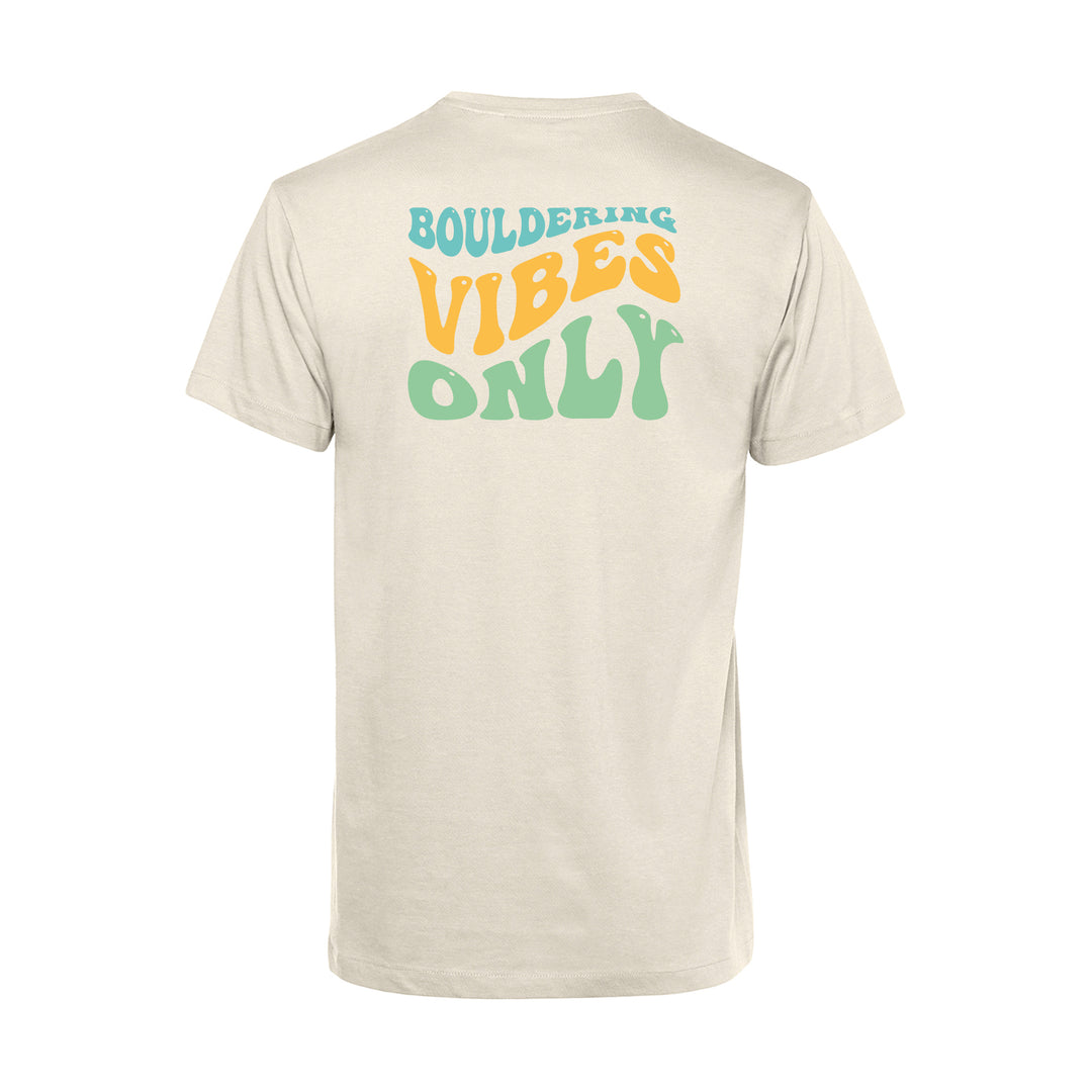 Herren T-Shirt - Bouldering Vibes Only