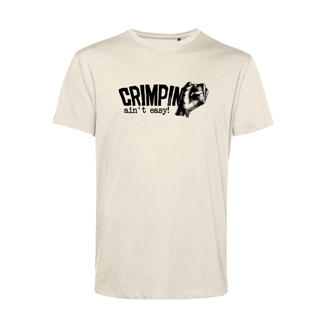 Herren T-Shirt - Crimpin Ain't Easy