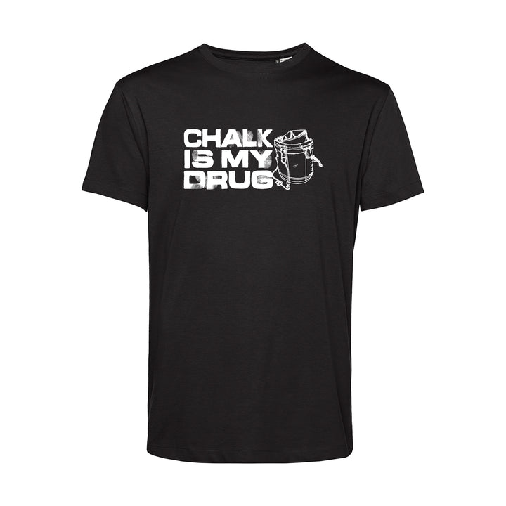 Herren T-Shirt - Chalk Is My Drug