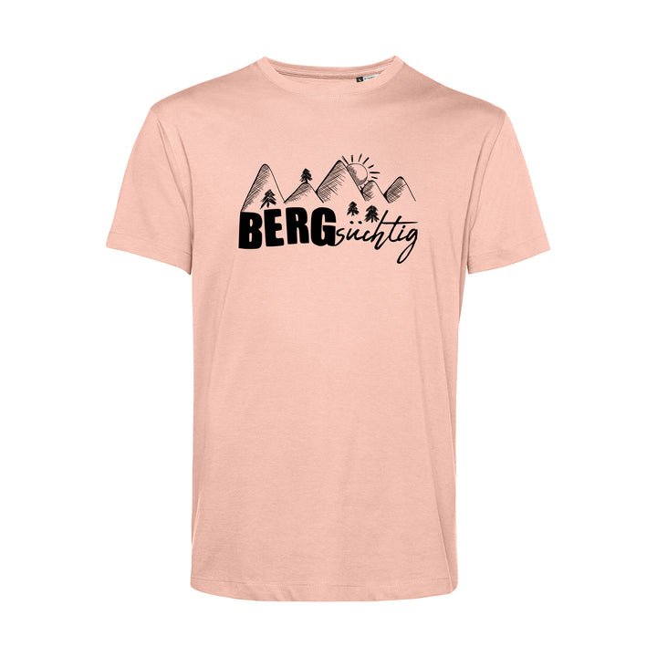 Herren T-Shirt - Bergsüchtig