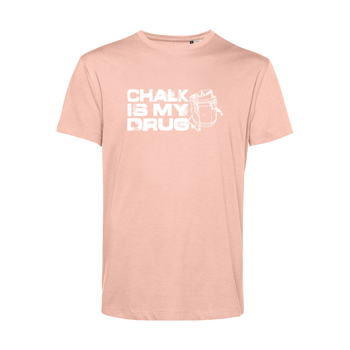 Herren T-Shirt - Chalk Is My Drug