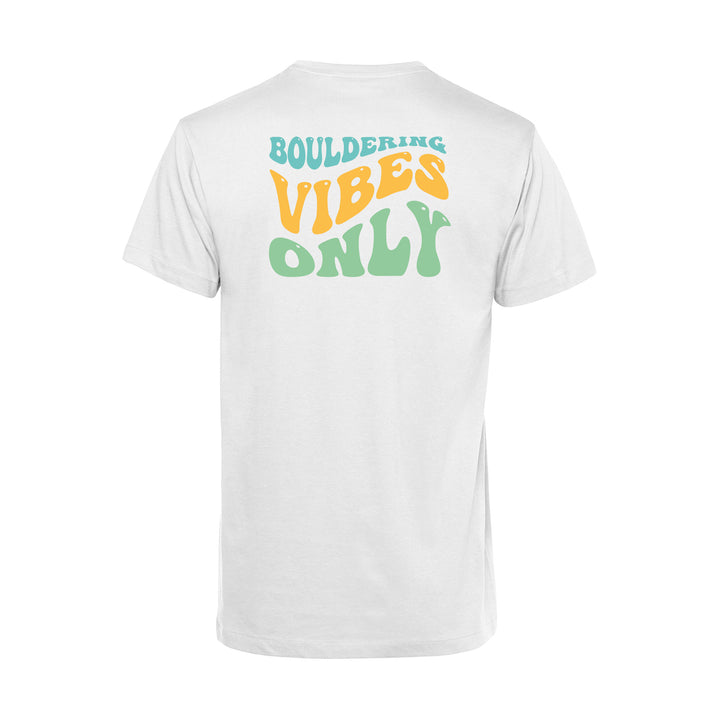 Herren T-Shirt - Bouldering Vibes Only