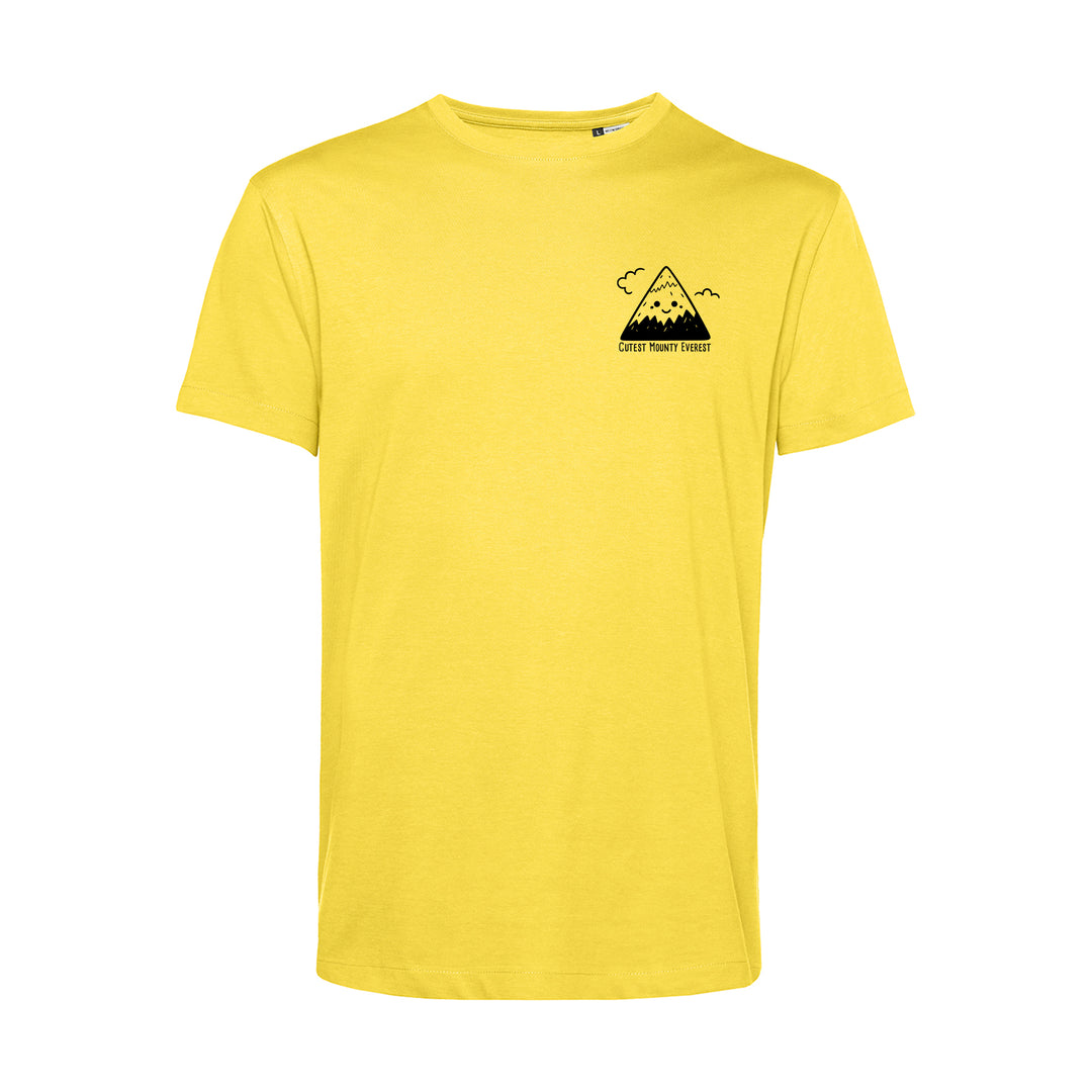 Herren T-Shirt - Cutest Mounty Everest