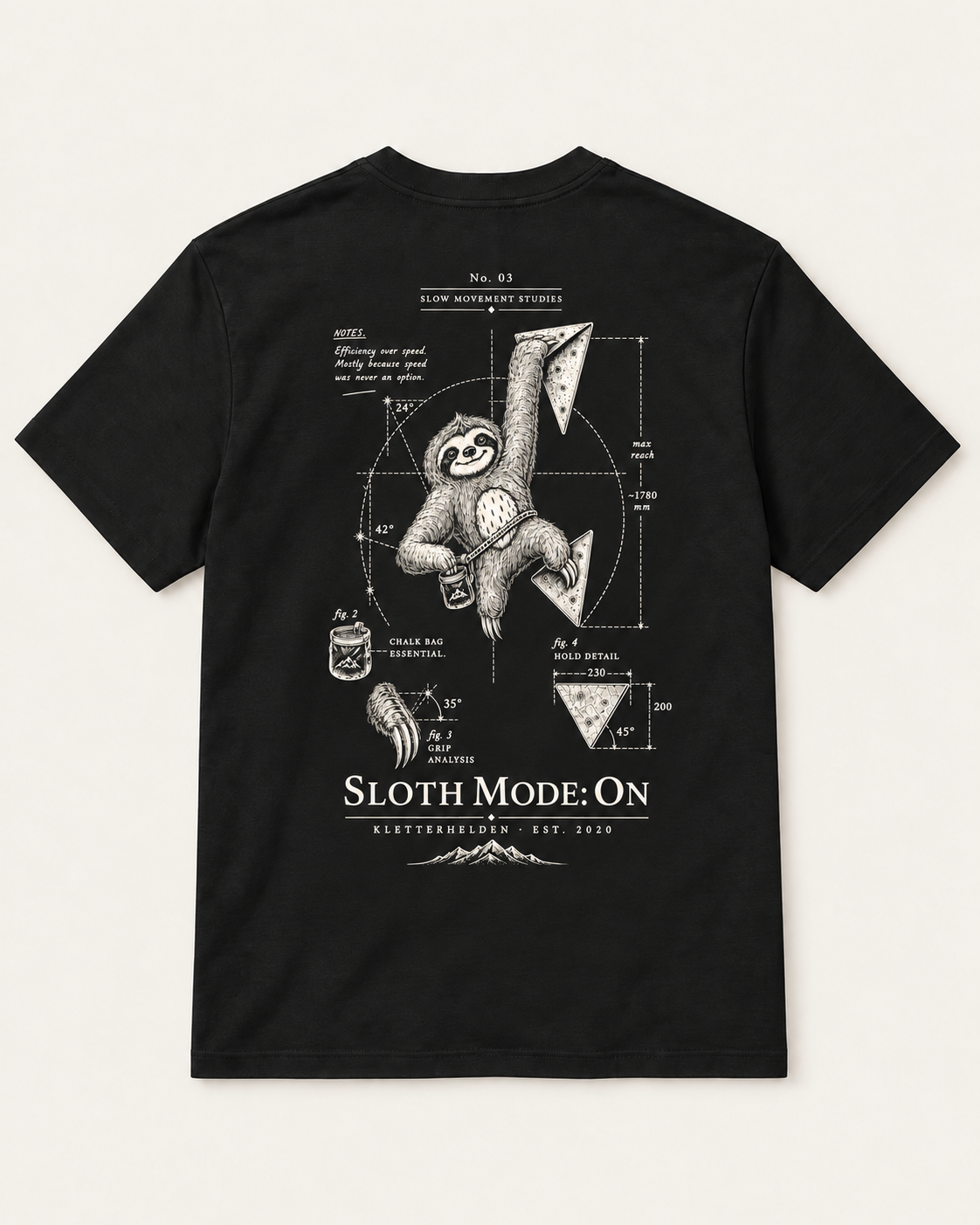Sloth – T-Shirt