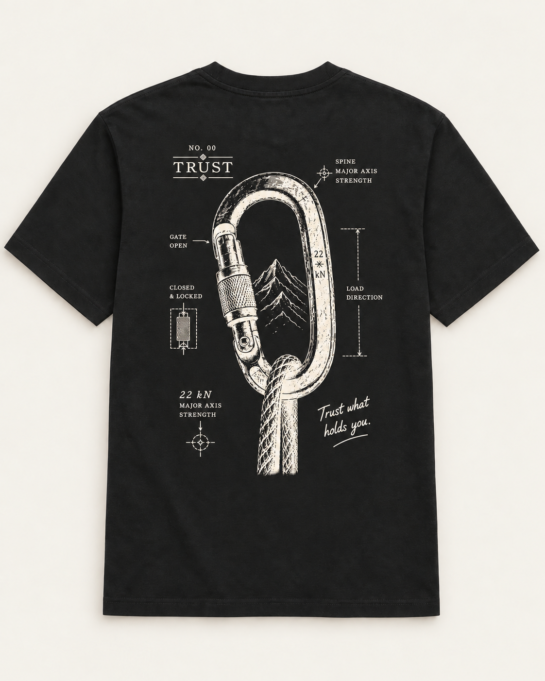 TRUST – Signature T-Shirt