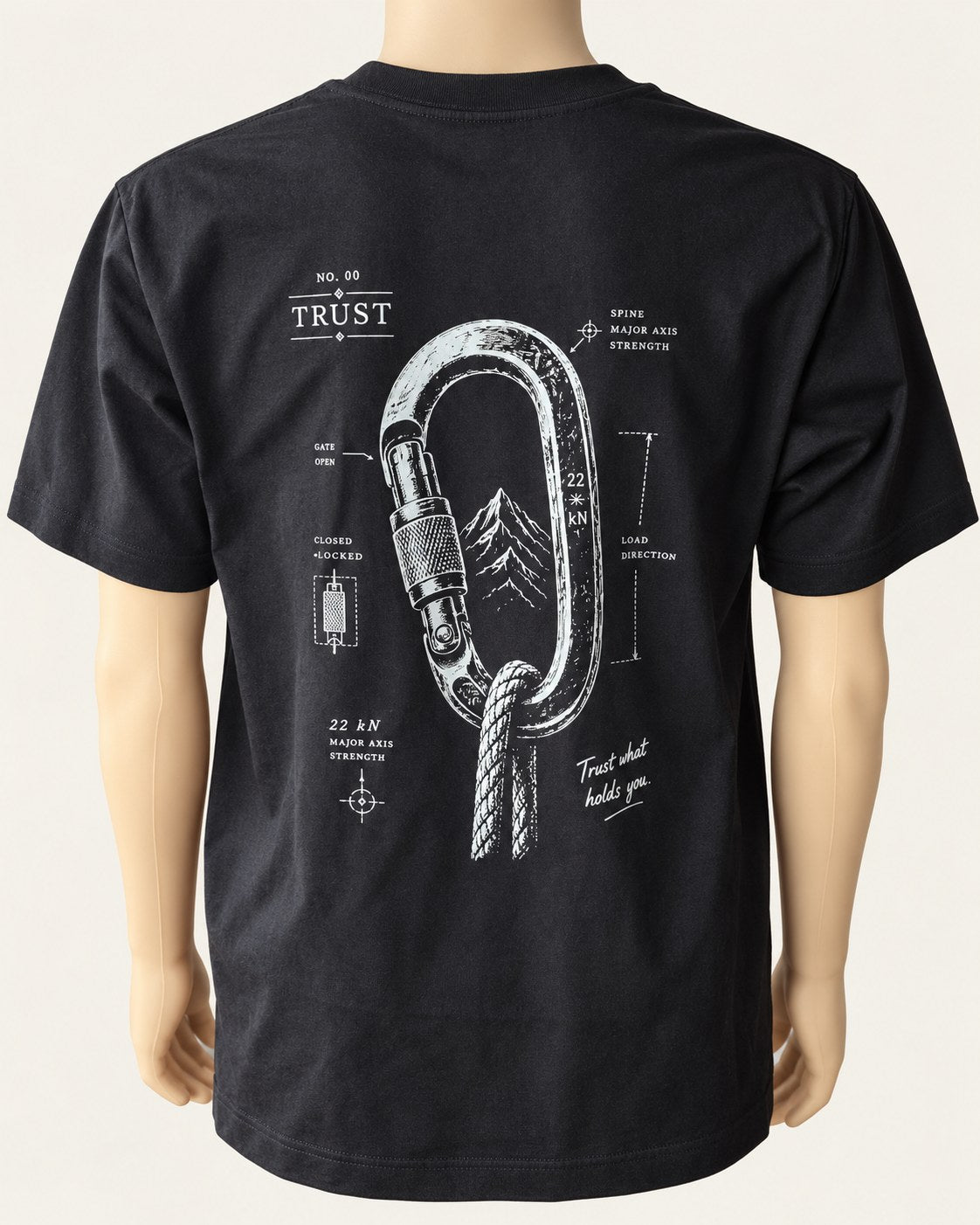 TRUST – Signature T-Shirt
