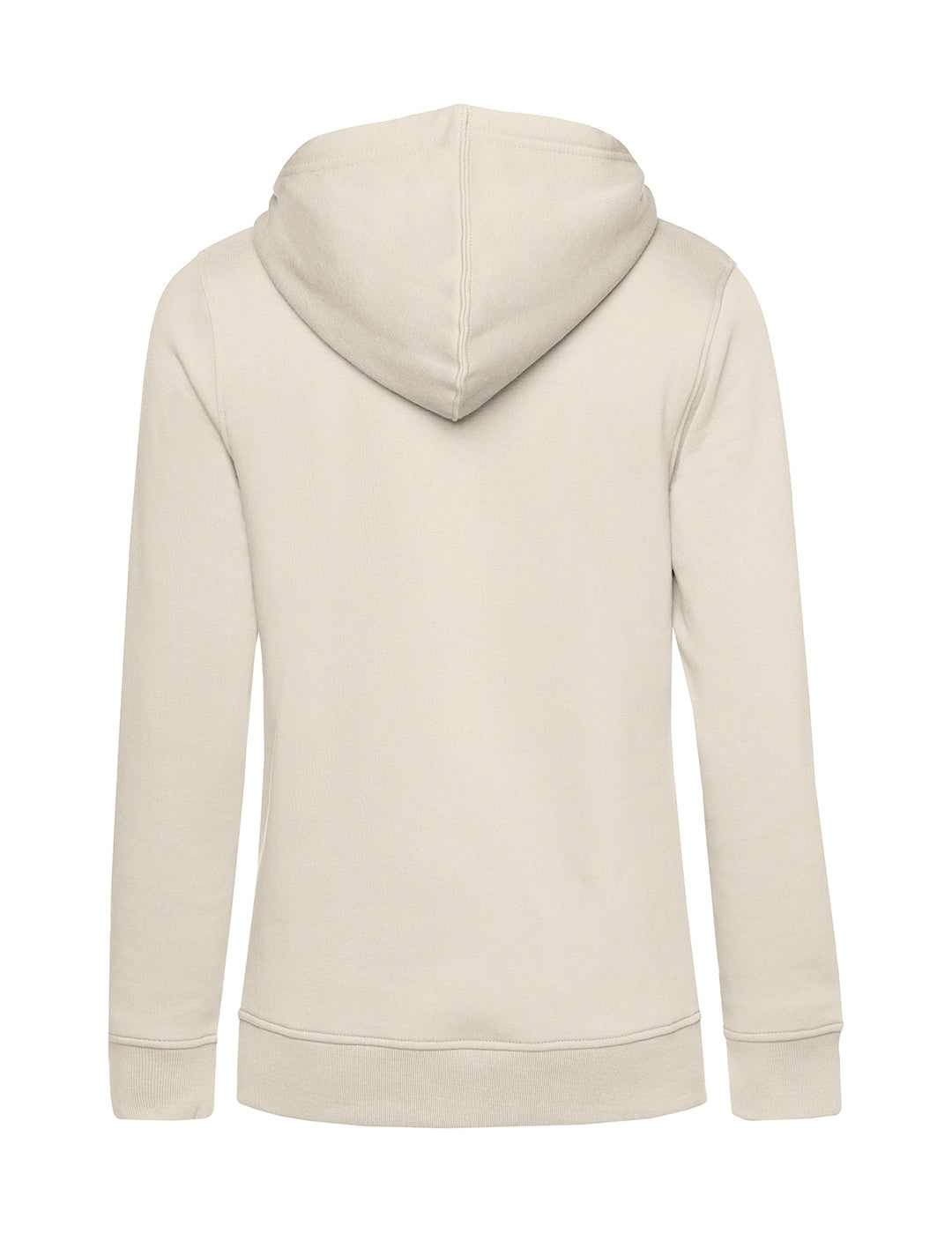 Damen Hoodie - Bergblumen